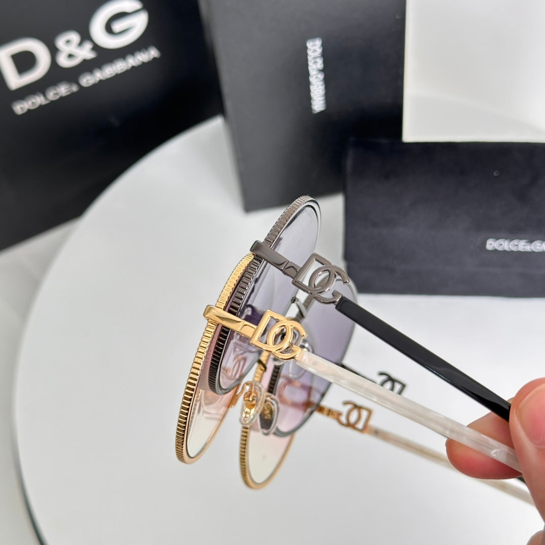 LuxluxHouse Best Quality Glasses Dolce & Gabbana