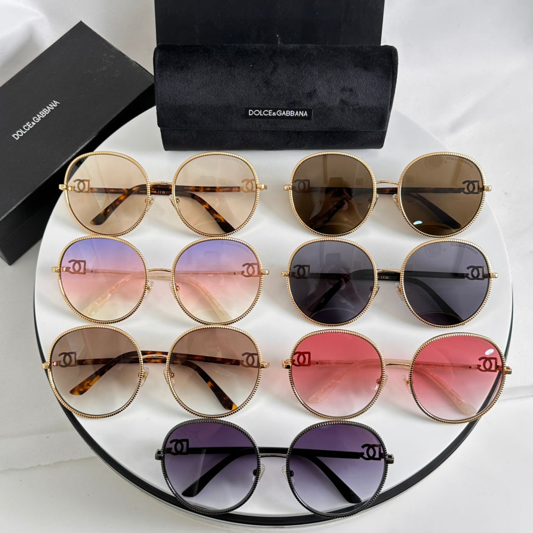 LuxluxHouse Best Quality Glasses Dolce & Gabbana