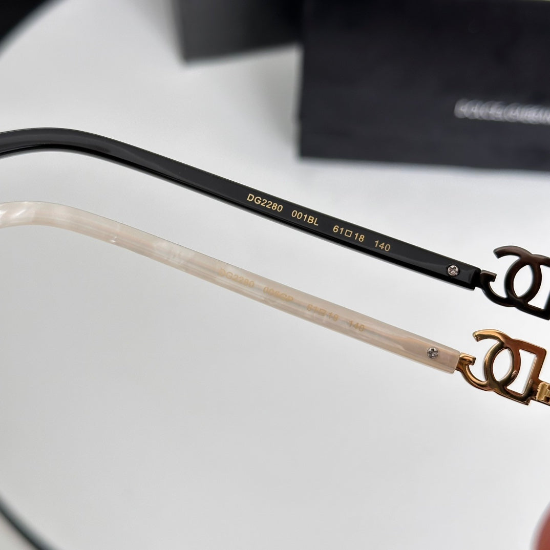 LuxluxHouse Best Quality Glasses Dolce & Gabbana