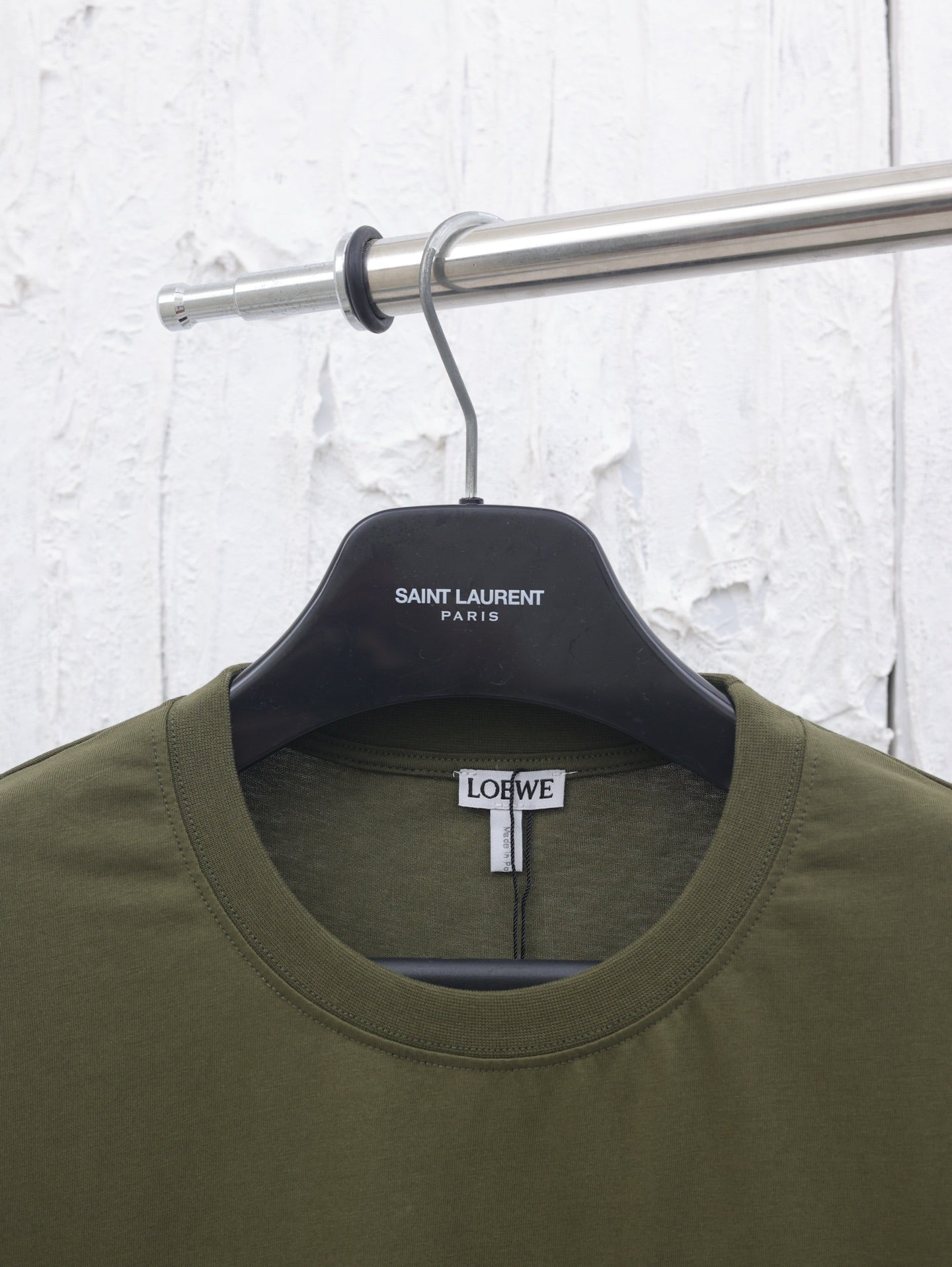 LuxluxHouse Best Quality Clothes T-shirt Loewe