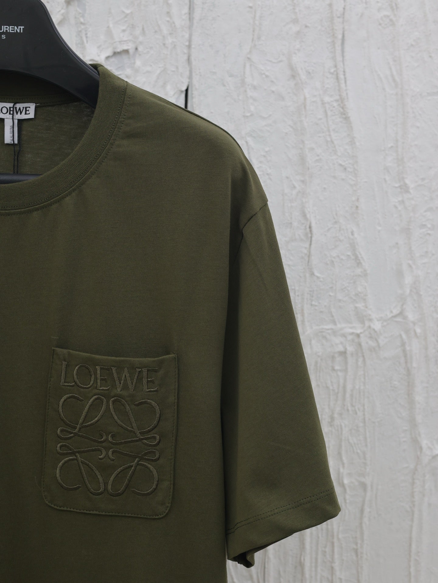 LuxluxHouse Best Quality Clothes T-shirt Loewe