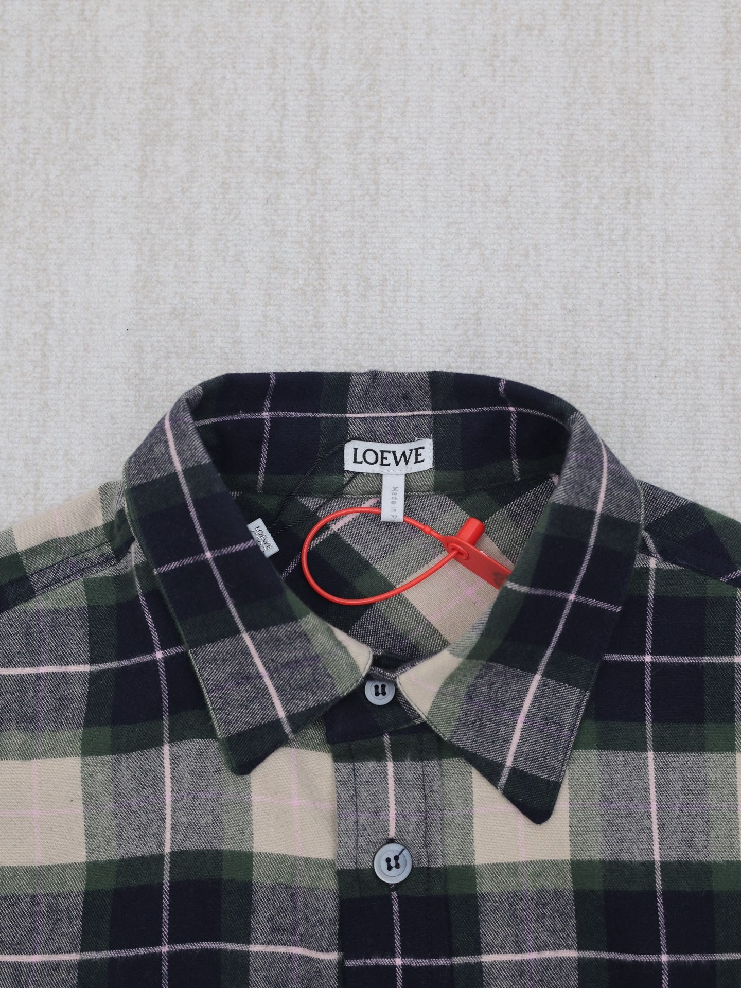 LuxluxHouse Best Quality Clothes Coats & Jackets Loewe