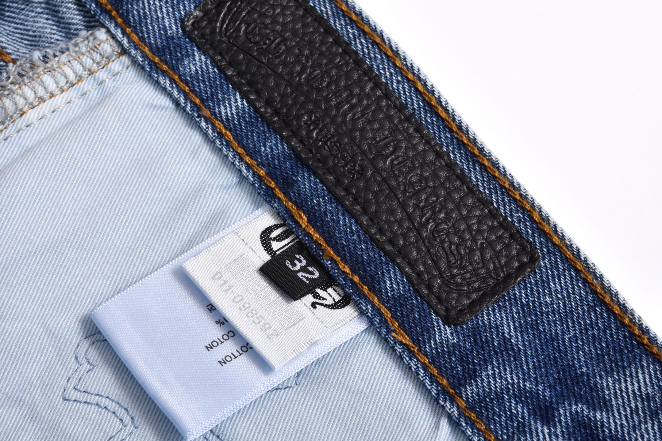 LuxluxHouse Best Quality Clothes Pants Chrome Hearts