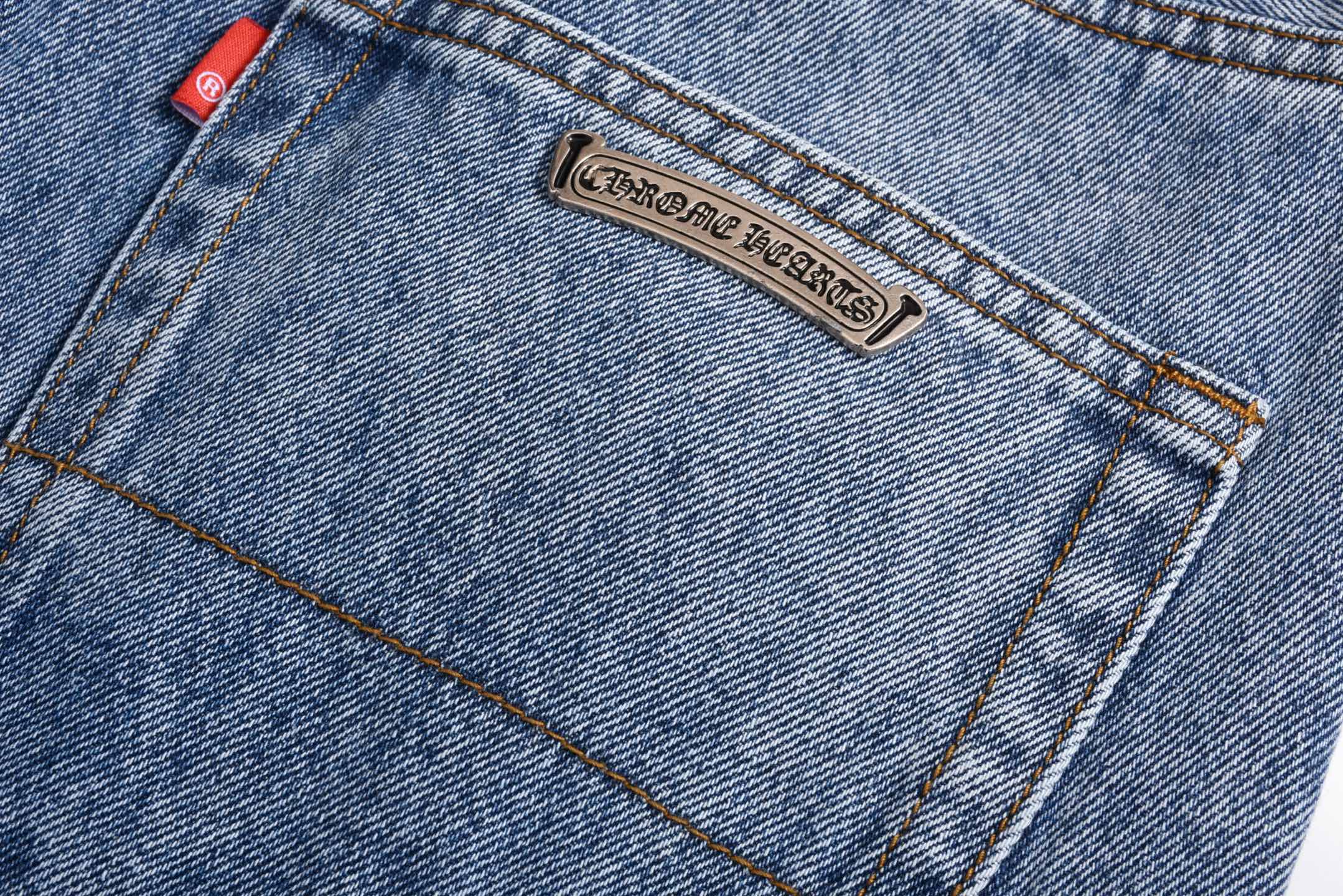 LuxluxHouse Best Quality Clothes Pants Chrome Hearts