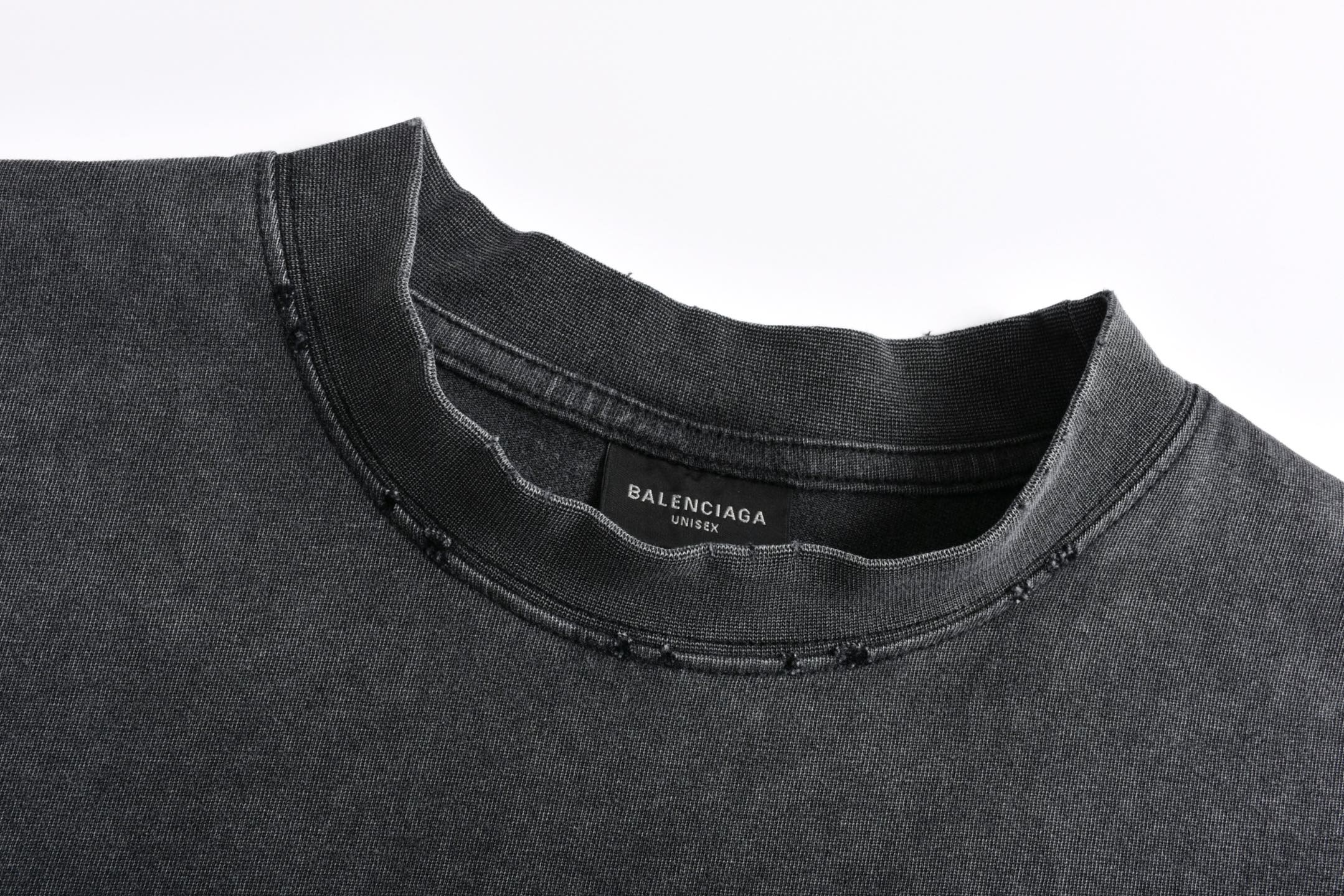 LuxluxHouse Best Quality Clothes Balenciaga T-shirt