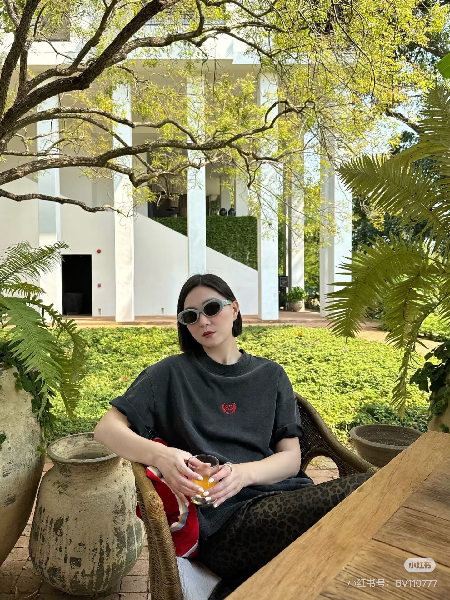 LuxluxHouse Best Quality Clothes Balenciaga T-shirt