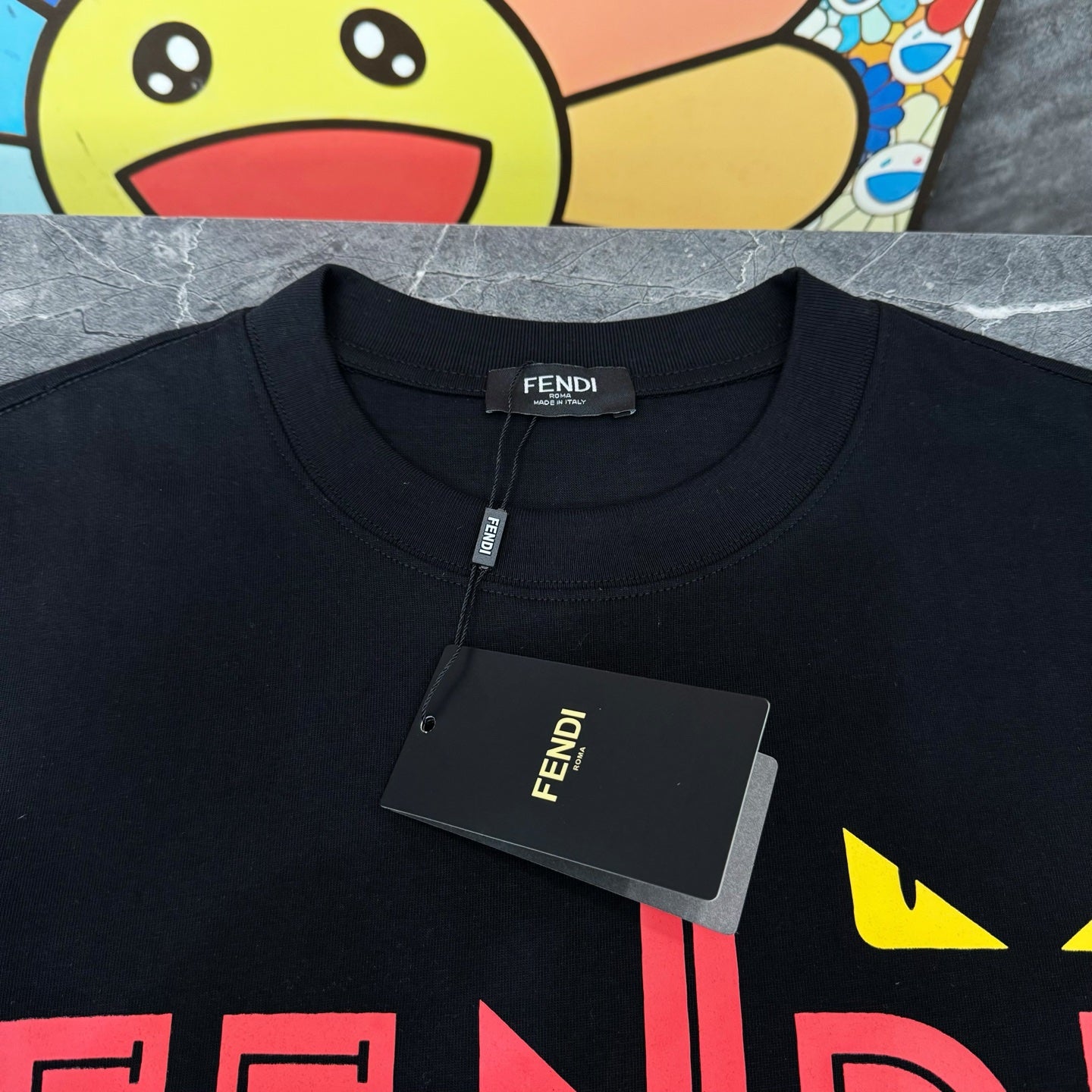 LuxluxHouse Best Quality Clothes Fendi T-shirt