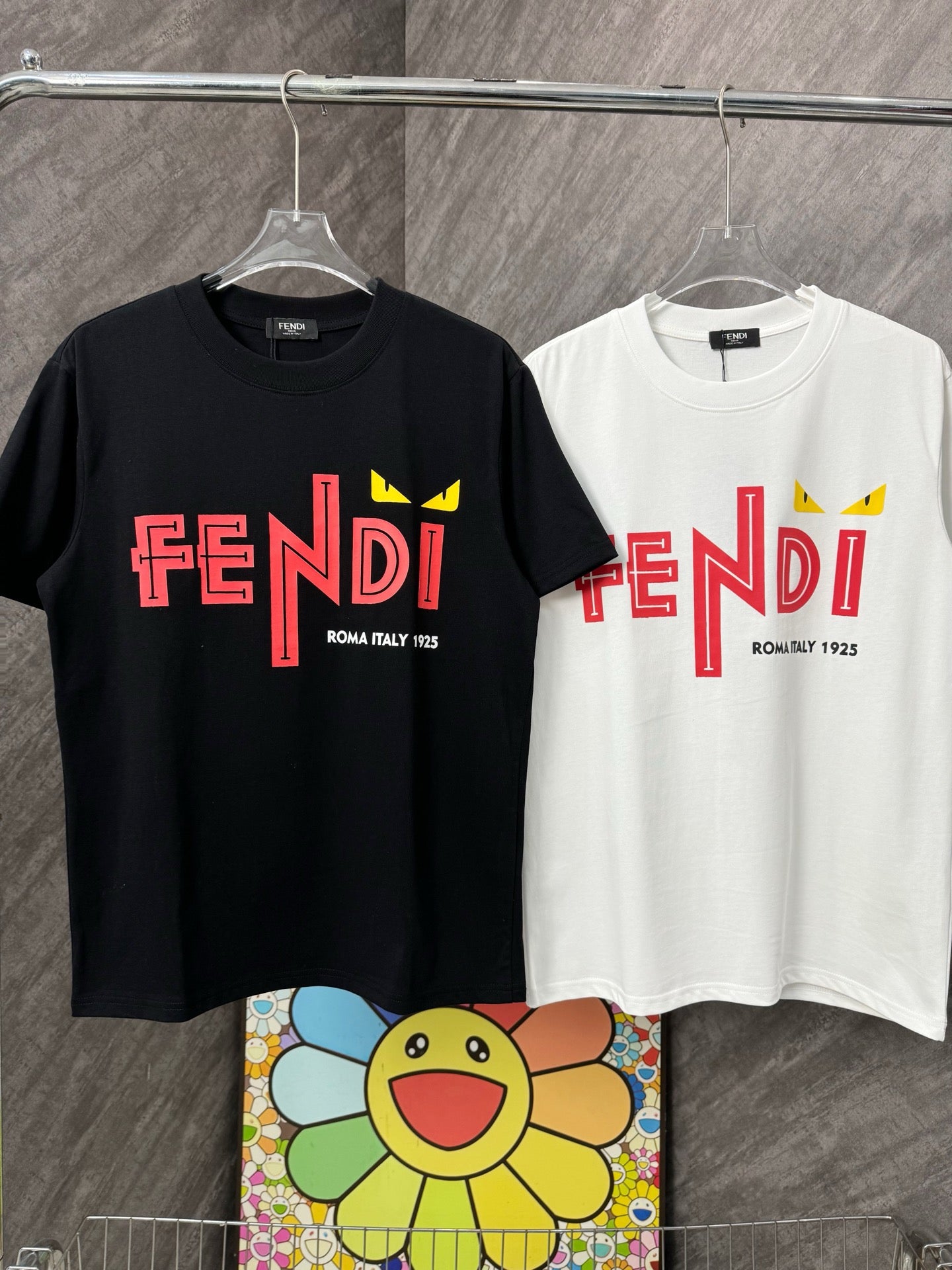 LuxluxHouse Best Quality Clothes Fendi T-shirt