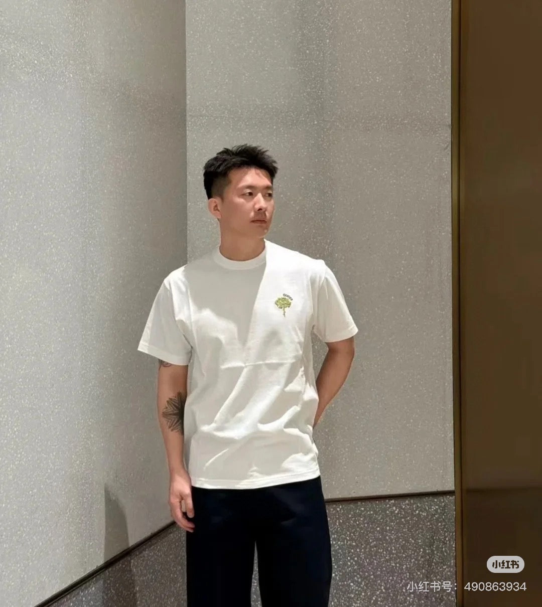 LuxluxHouse Best Quality Clothes Gucci T-shirt