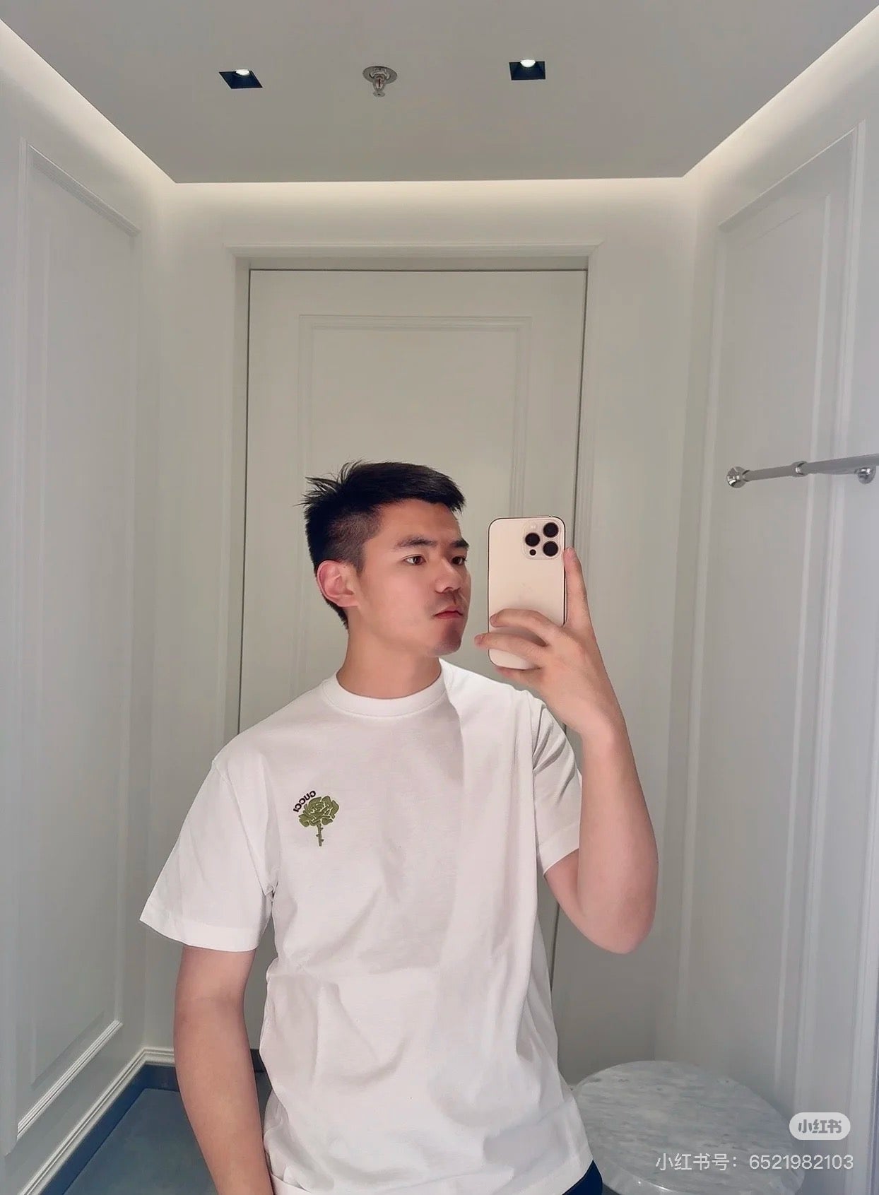 LuxluxHouse Best Quality Clothes Gucci T-shirt