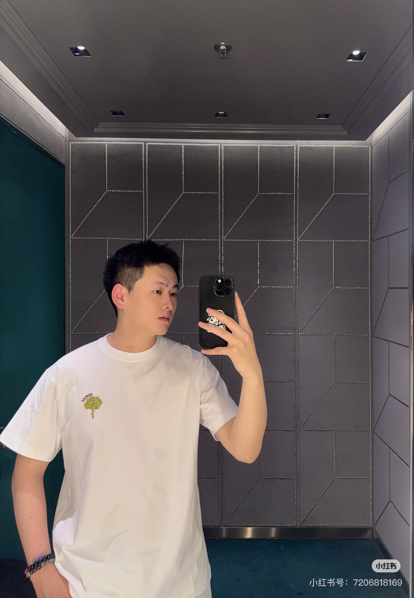 LuxluxHouse Best Quality Clothes Gucci T-shirt