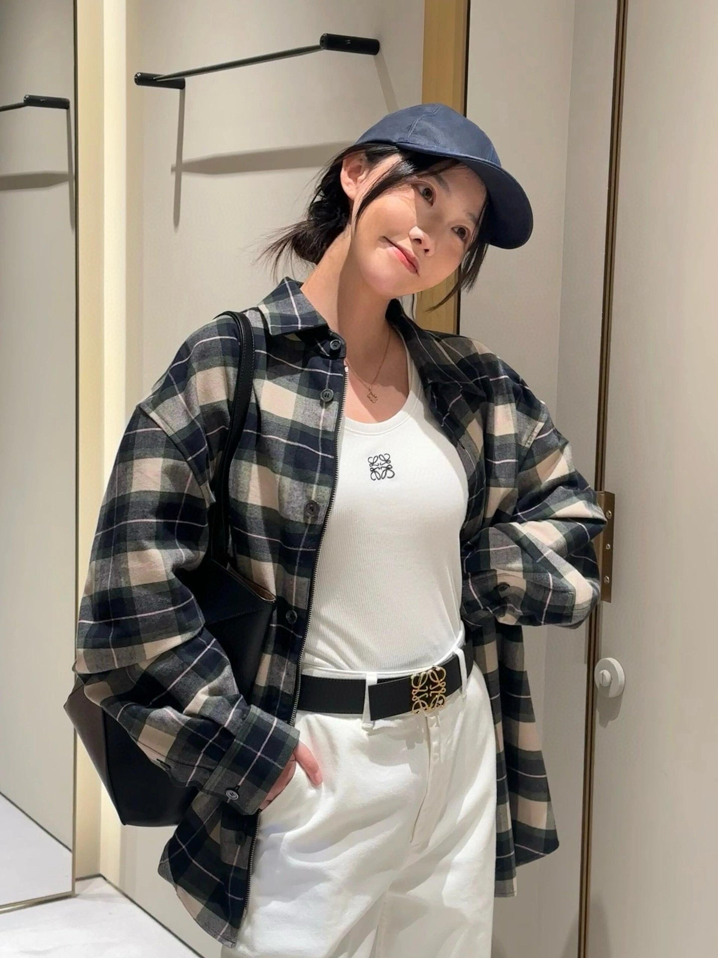 LuxluxHouse Best Quality Clothes Coats & Jackets Loewe