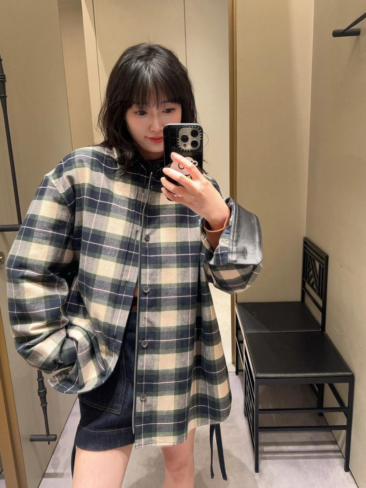 LuxluxHouse Best Quality Clothes Coats & Jackets Loewe