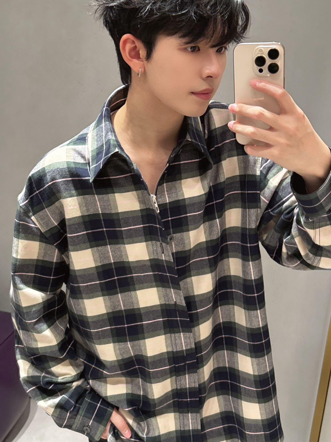 LuxluxHouse Best Quality Clothes Coats & Jackets Loewe