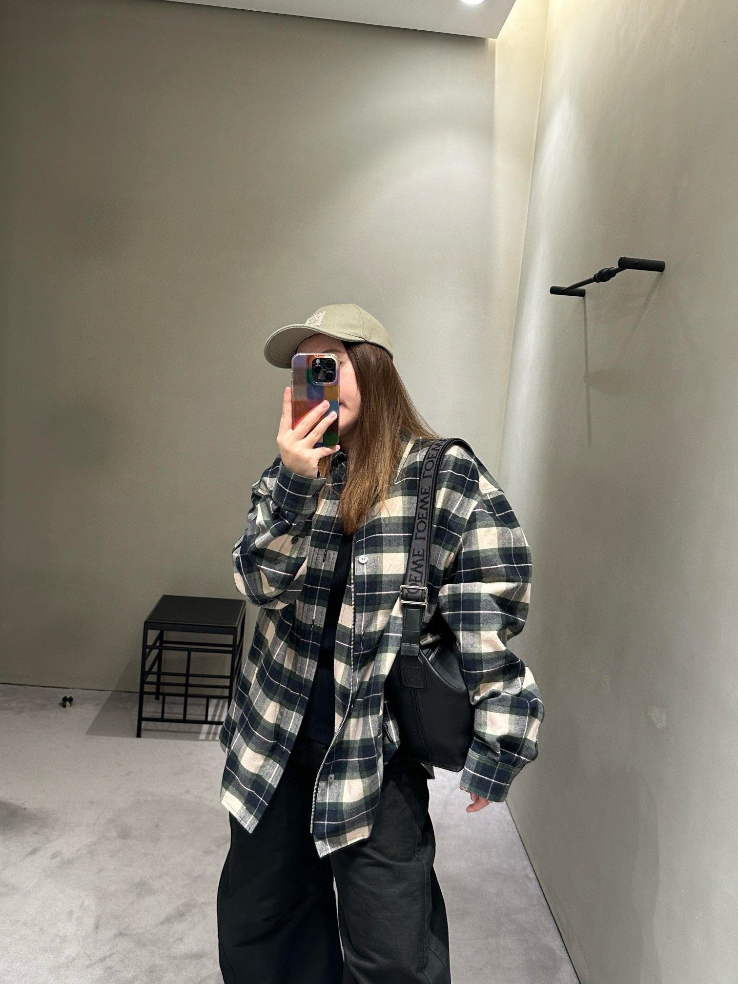 LuxluxHouse Best Quality Clothes Coats & Jackets Loewe