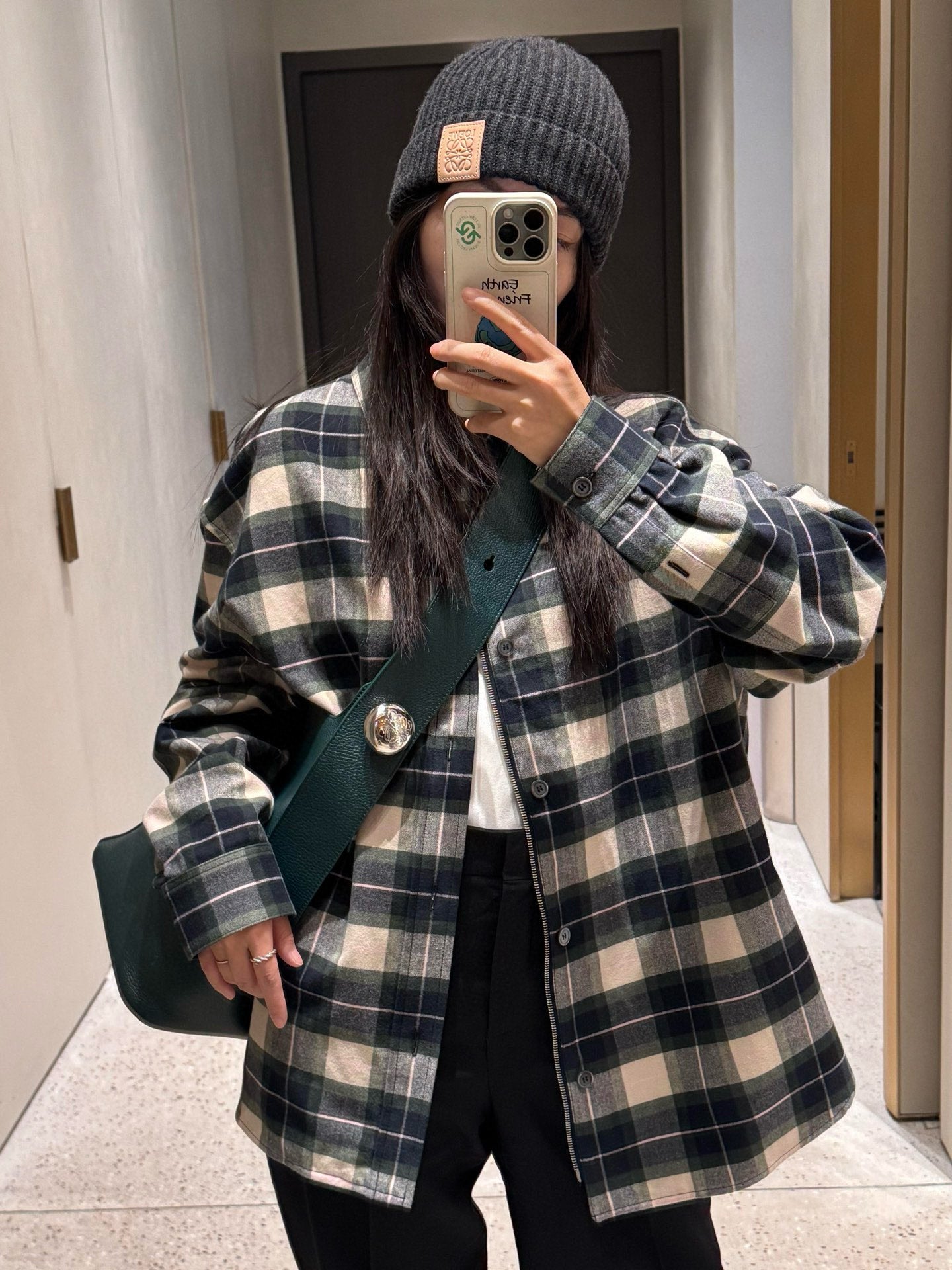 LuxluxHouse Best Quality Clothes Coats & Jackets Loewe