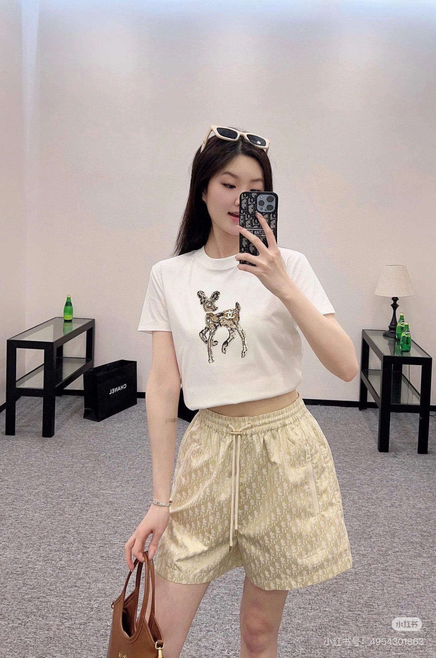 LuxluxHouse Best Quality Clothes Pants Dior