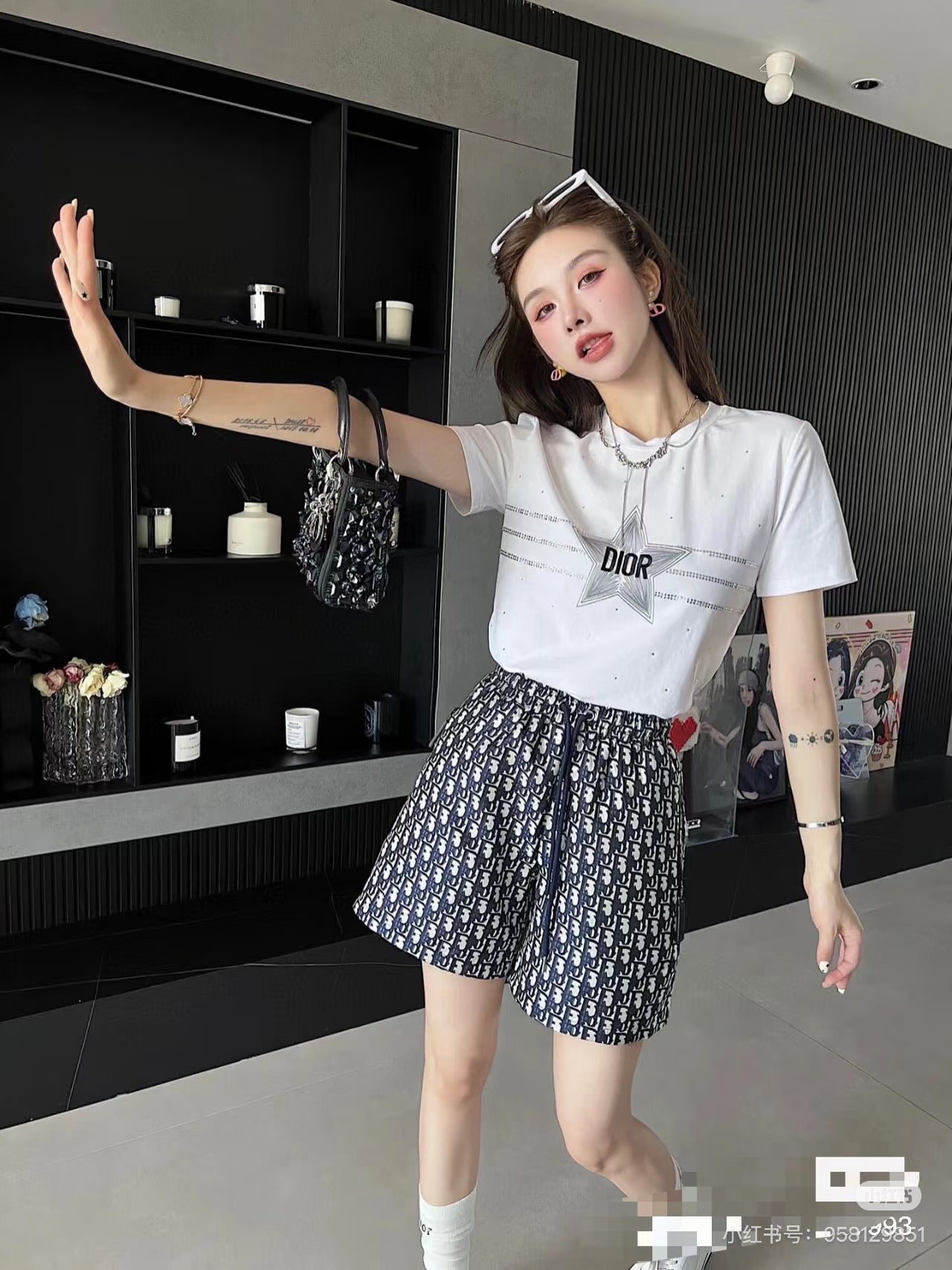 LuxluxHouse Best Quality Clothes Pants Dior