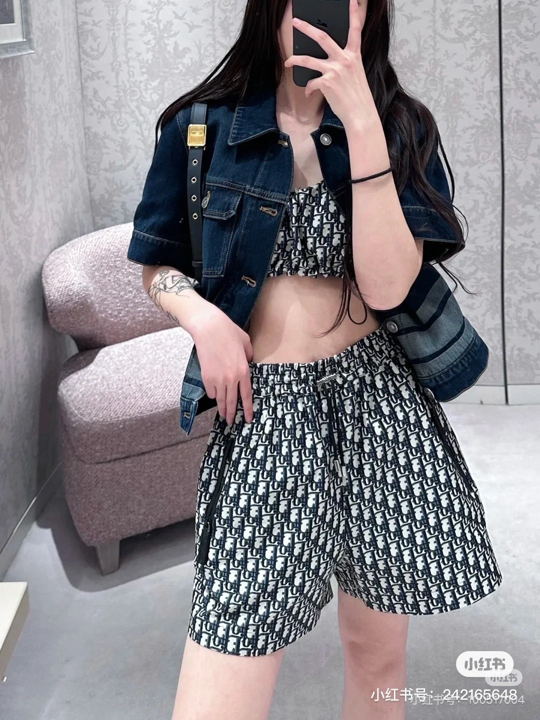 LuxluxHouse Best Quality Clothes Pants Dior