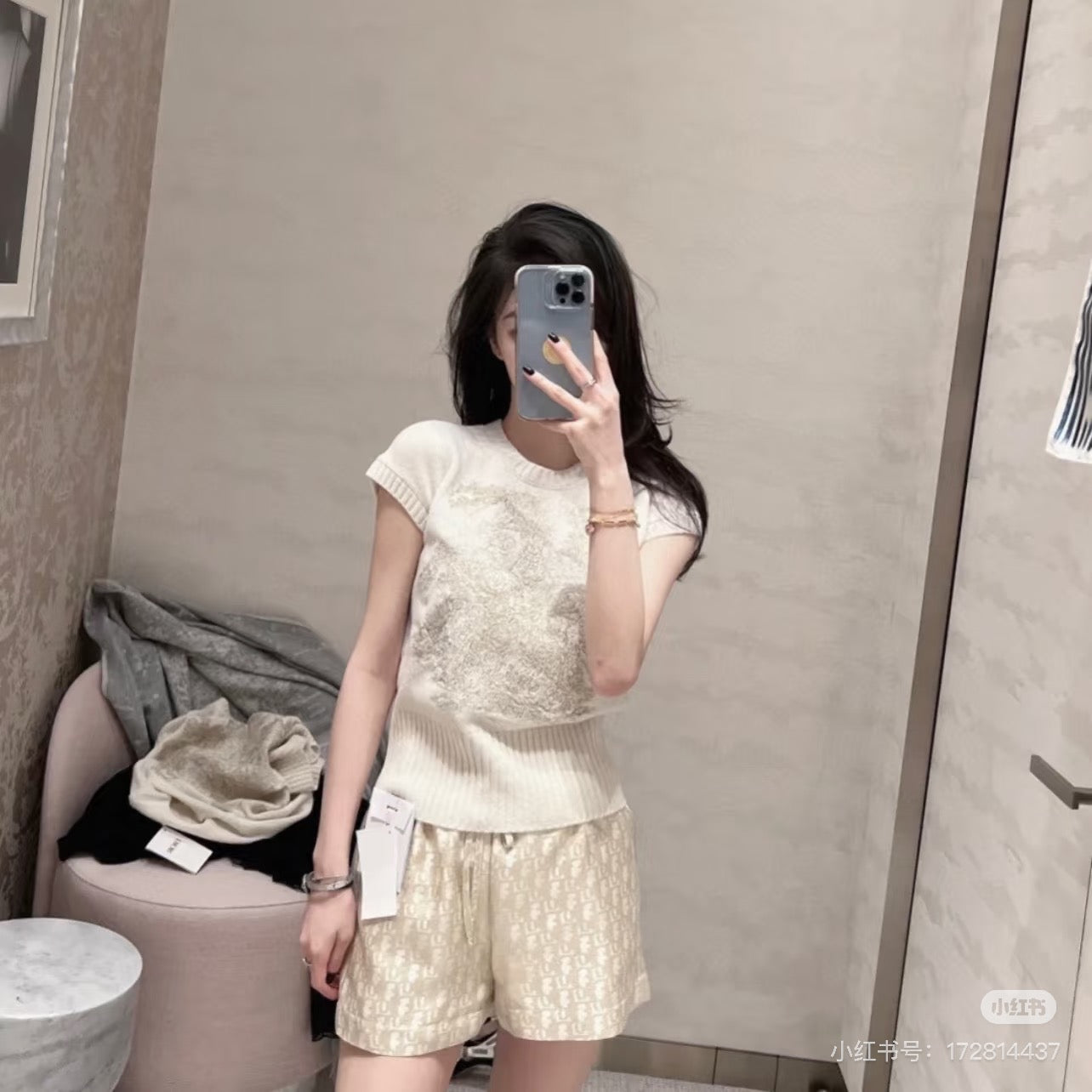 LuxluxHouse Best Quality Clothes Pants Dior