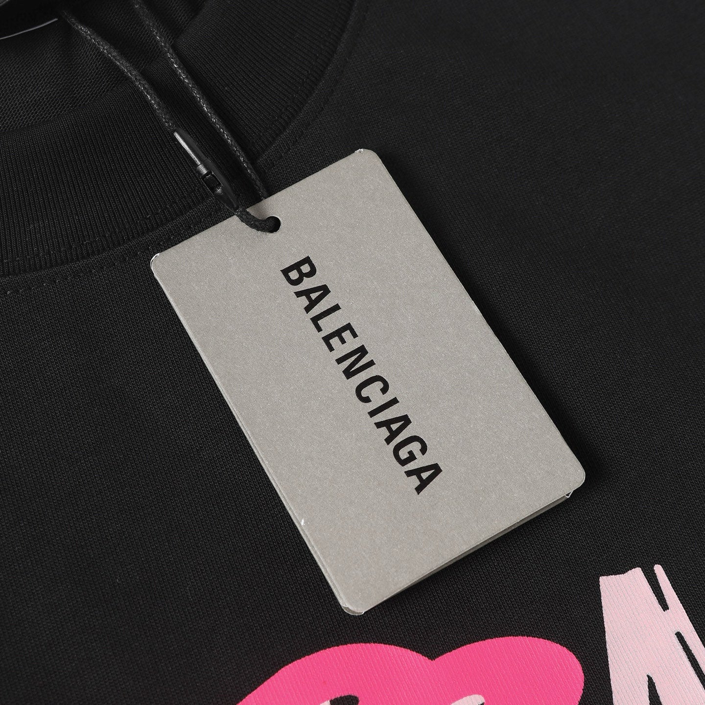 LuxluxHouse Best Quality Clothes Balenciaga T-shirt