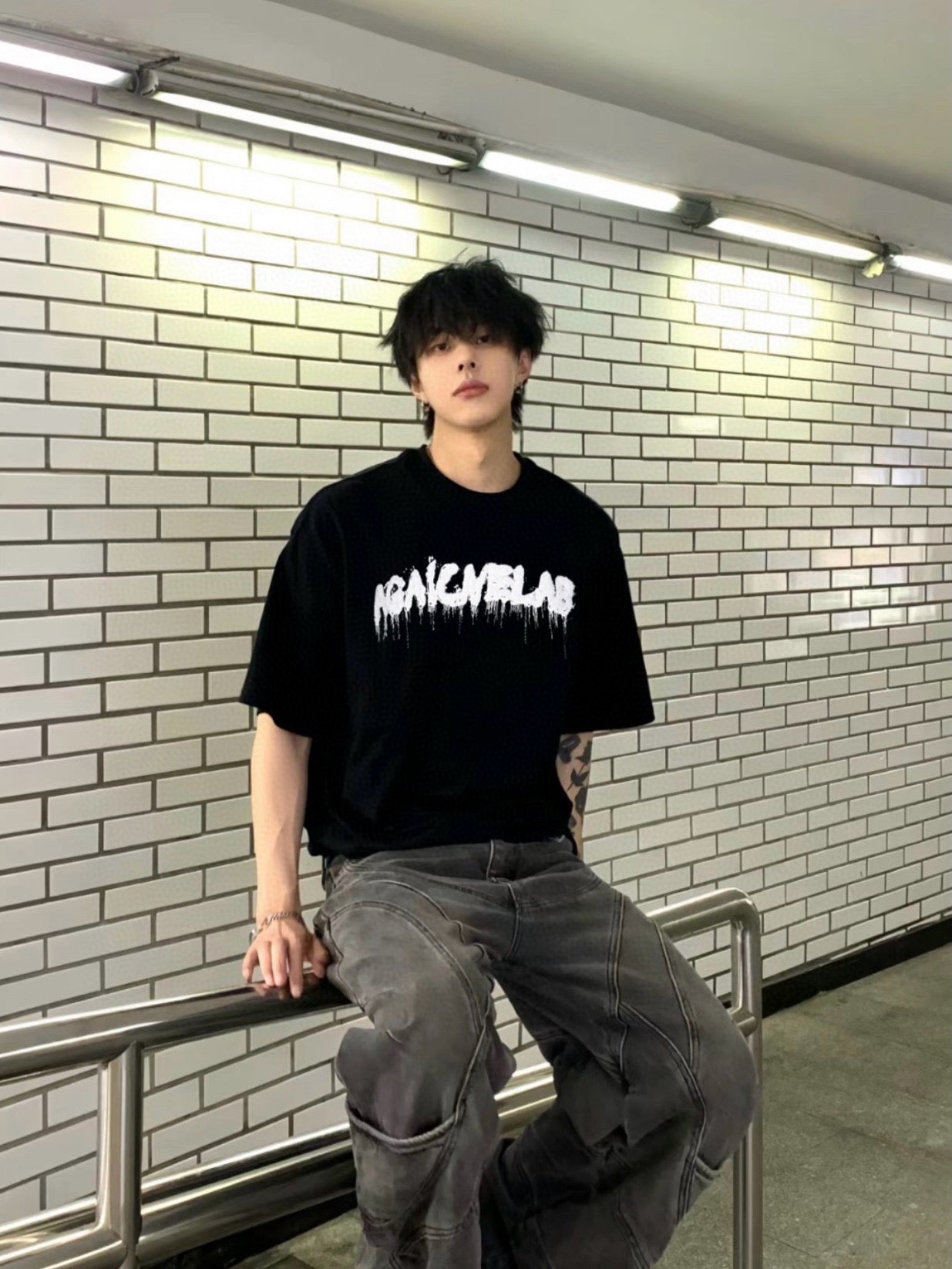 LuxluxHouse Best Quality Clothes Balenciaga T-shirt