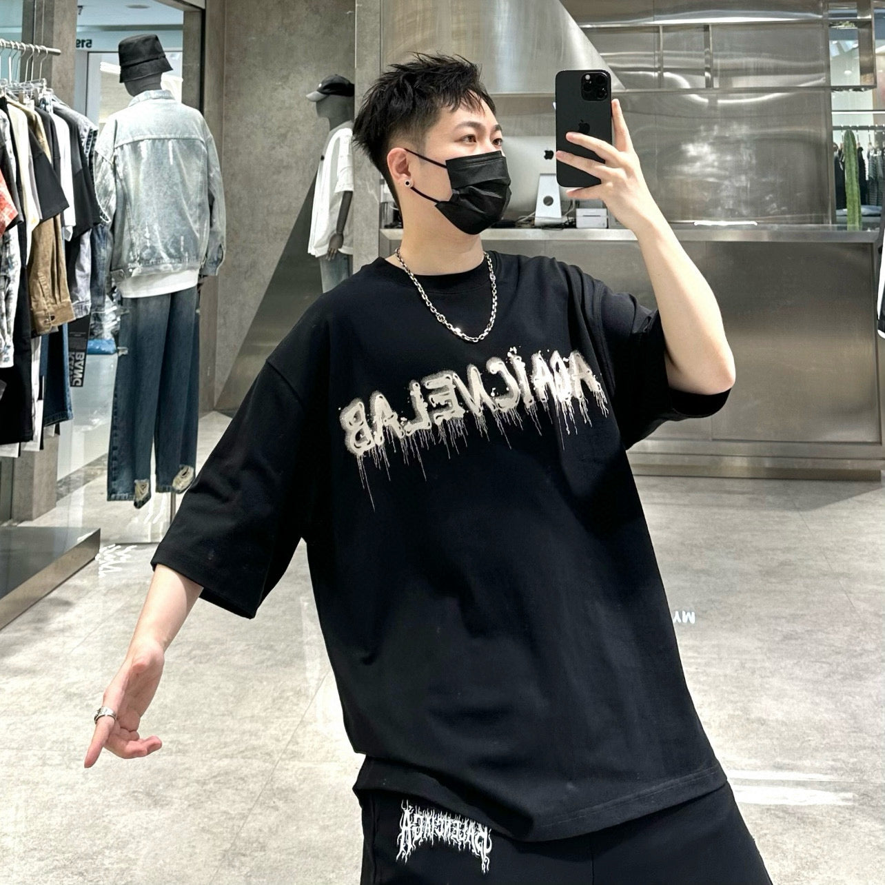 LuxluxHouse Best Quality Clothes Balenciaga T-shirt