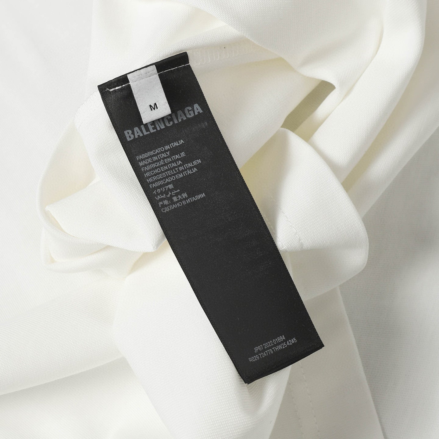 LuxluxHouse Best Quality Clothes Balenciaga T-shirt