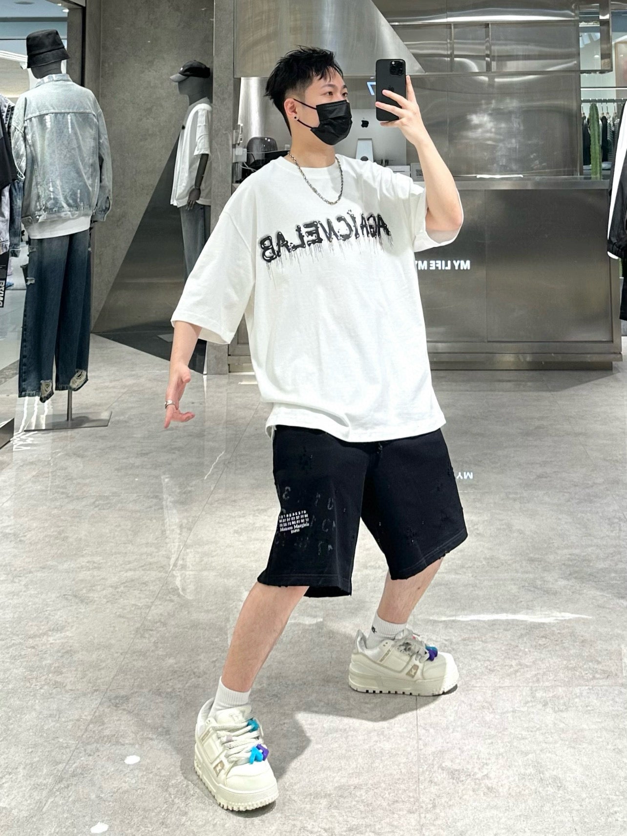 LuxluxHouse Best Quality Clothes Balenciaga T-shirt
