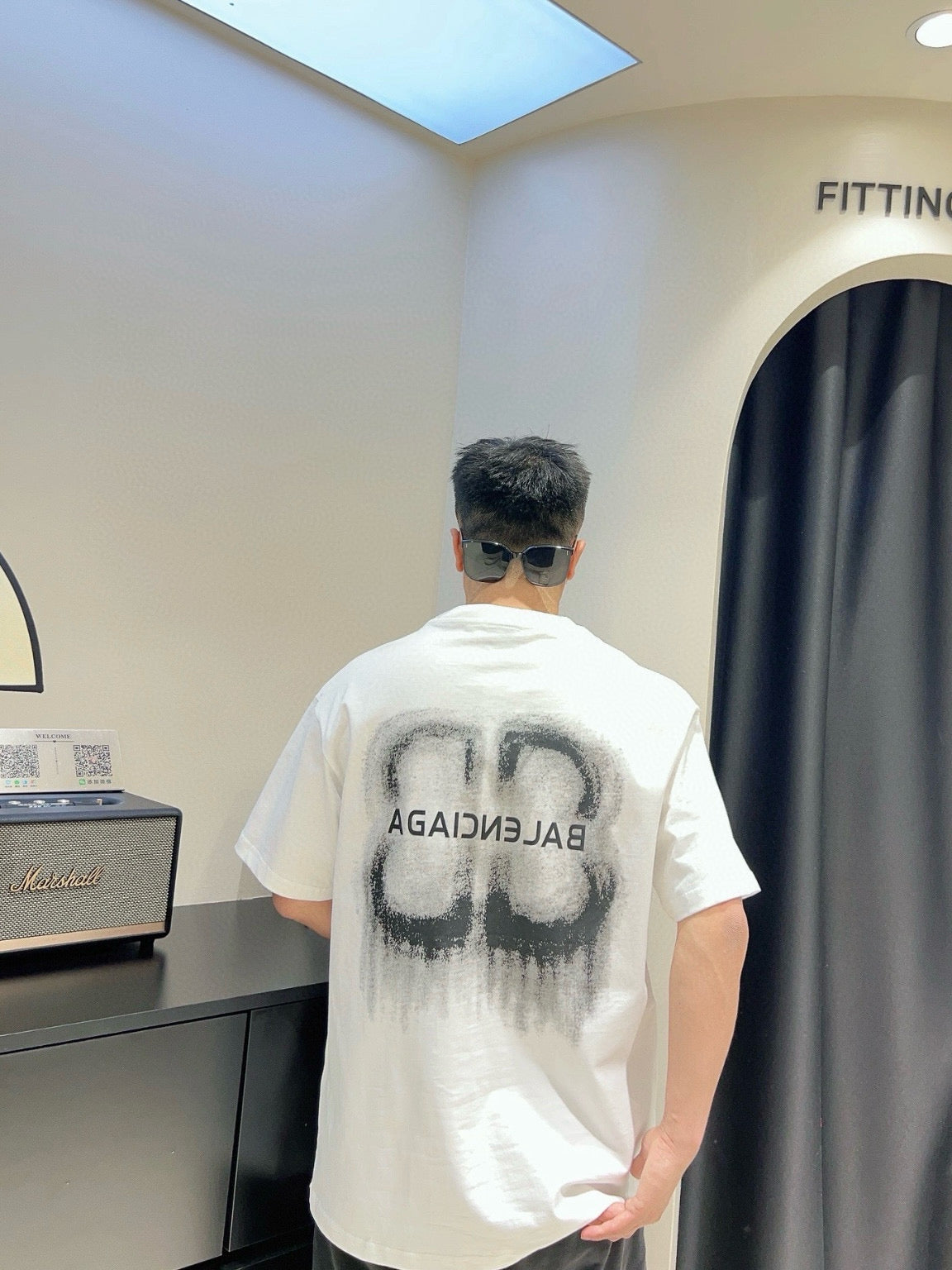 LuxluxHouse Best Quality Clothes Balenciaga T-shirt