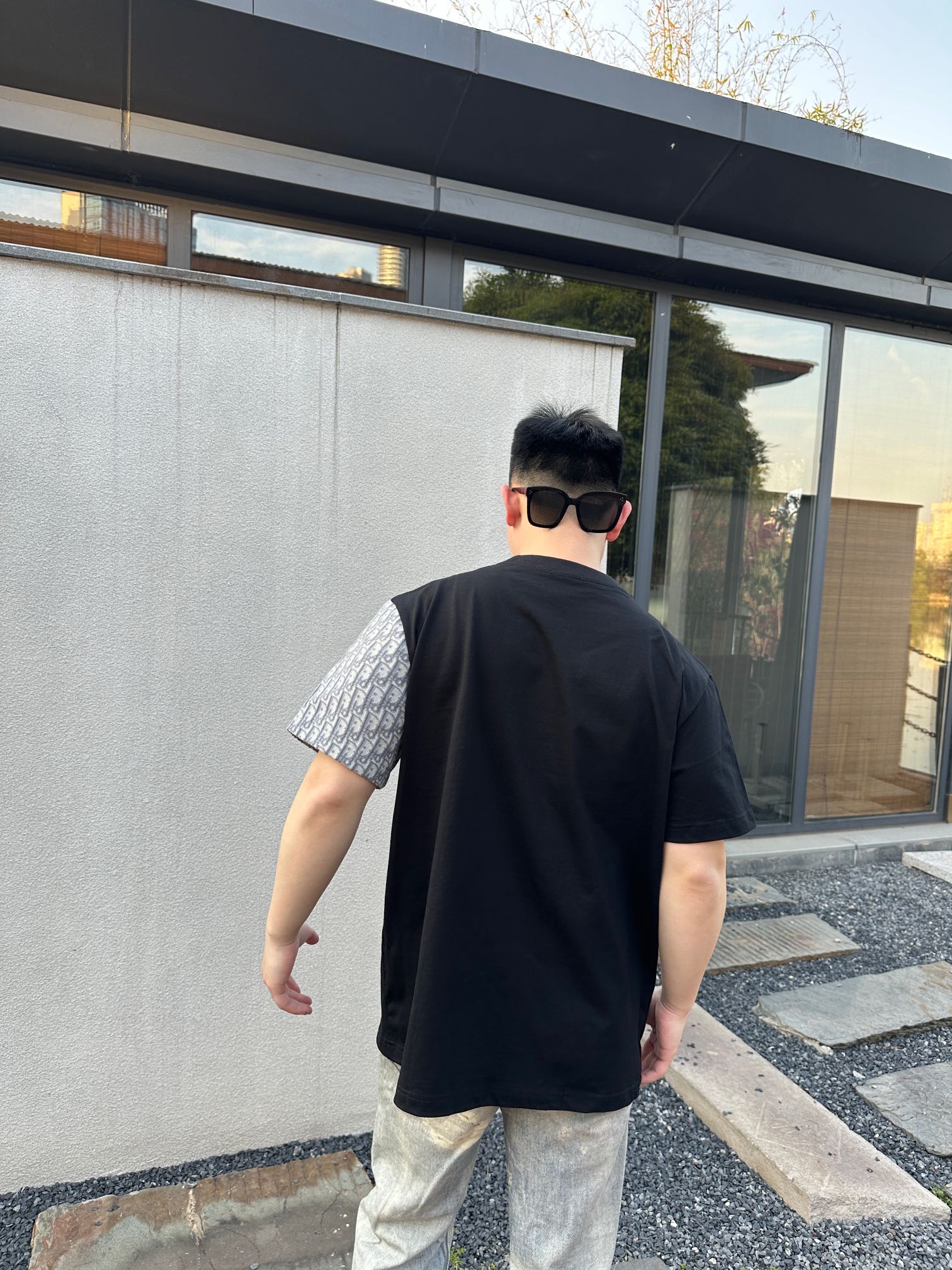 LuxluxHouse Best Quality Clothes T-shirt Dior