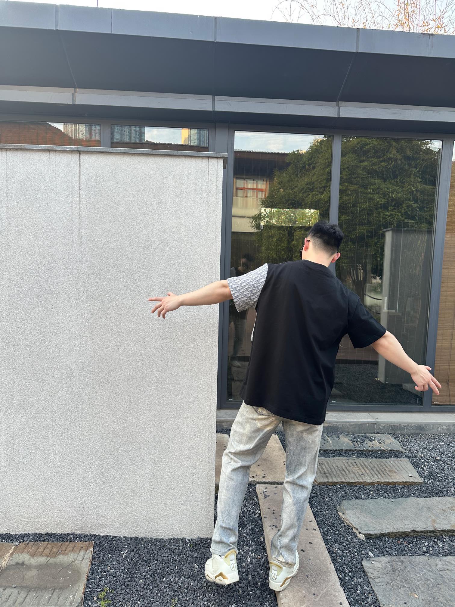 LuxluxHouse Best Quality Clothes T-shirt Dior