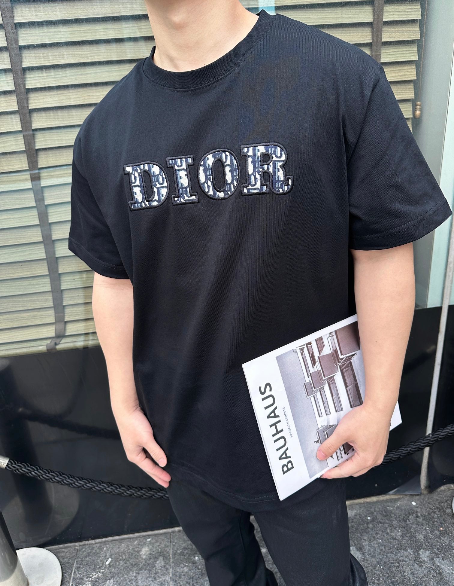 LuxluxHouse Best Quality Clothes T-shirt Dior