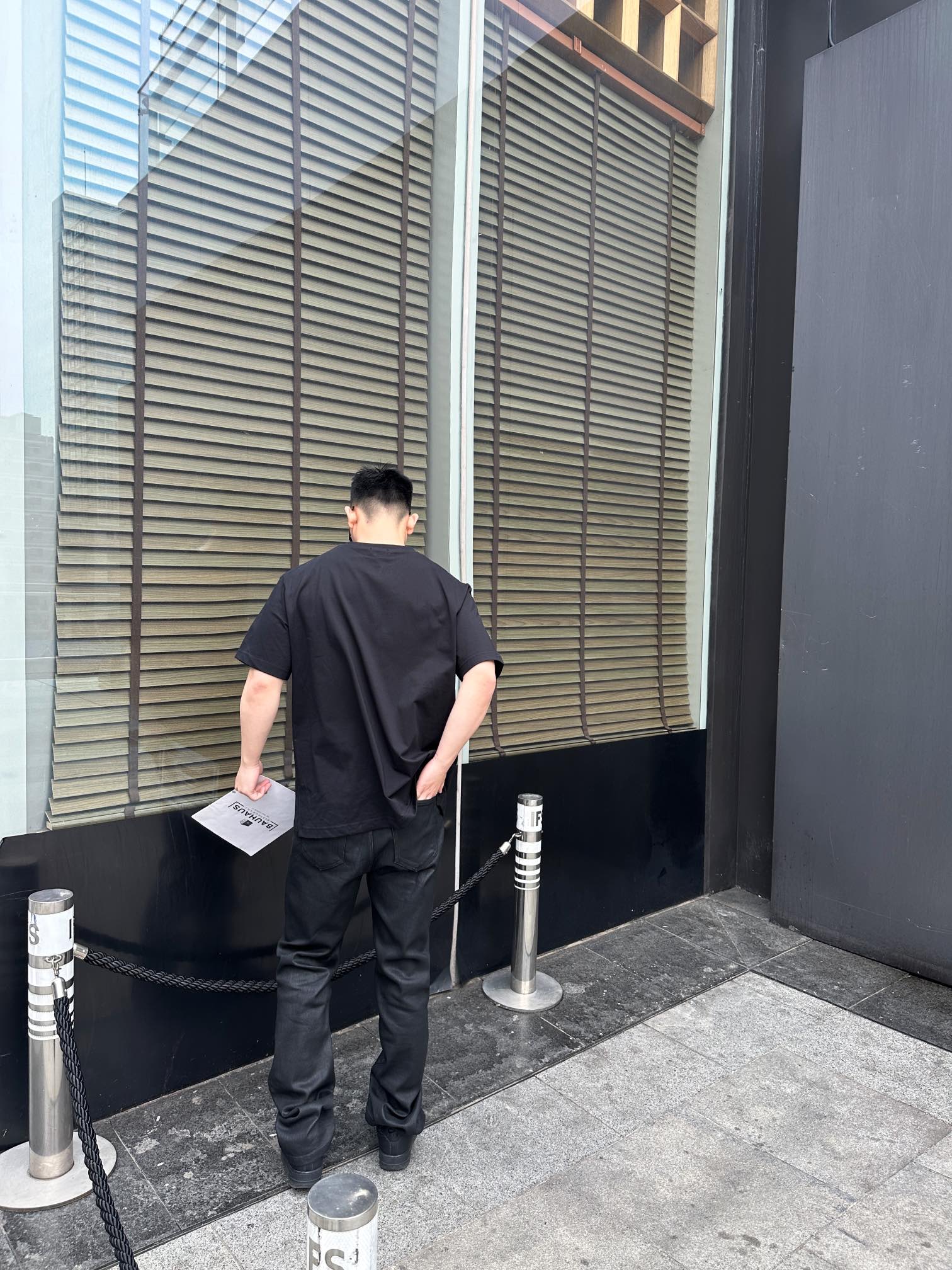 LuxluxHouse Best Quality Clothes T-shirt Dior