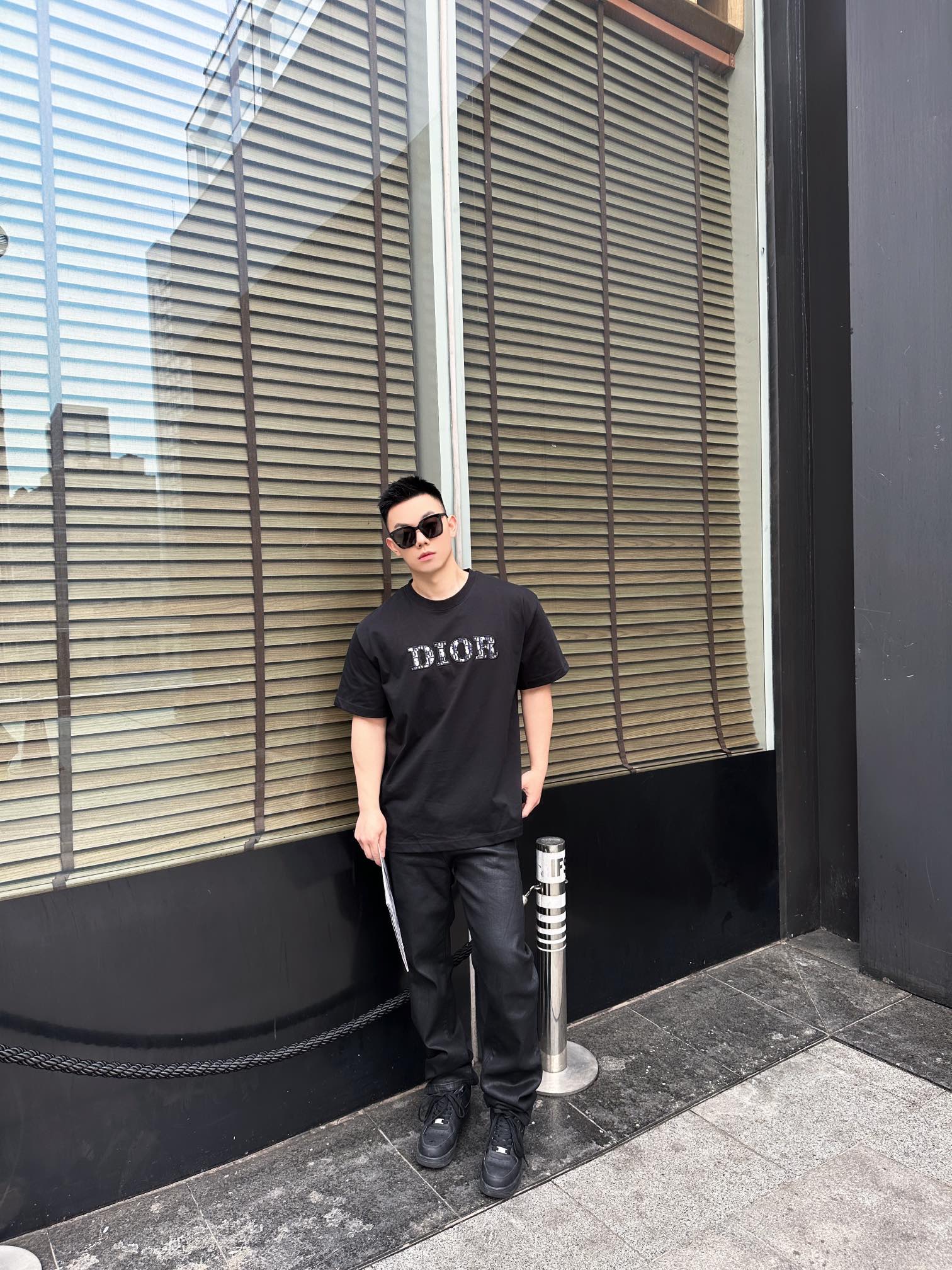 LuxluxHouse Best Quality Clothes T-shirt Dior