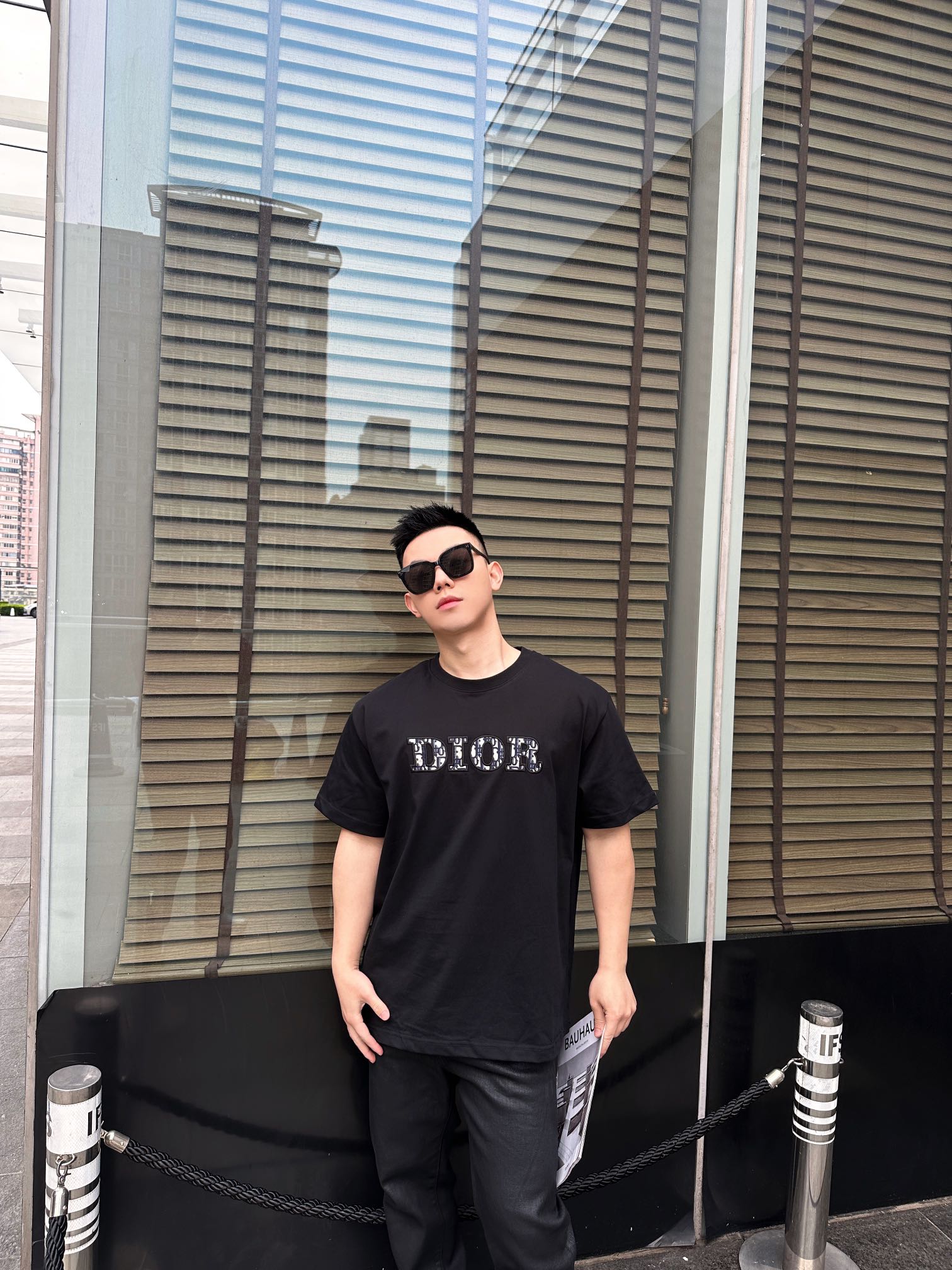 LuxluxHouse Best Quality Clothes T-shirt Dior