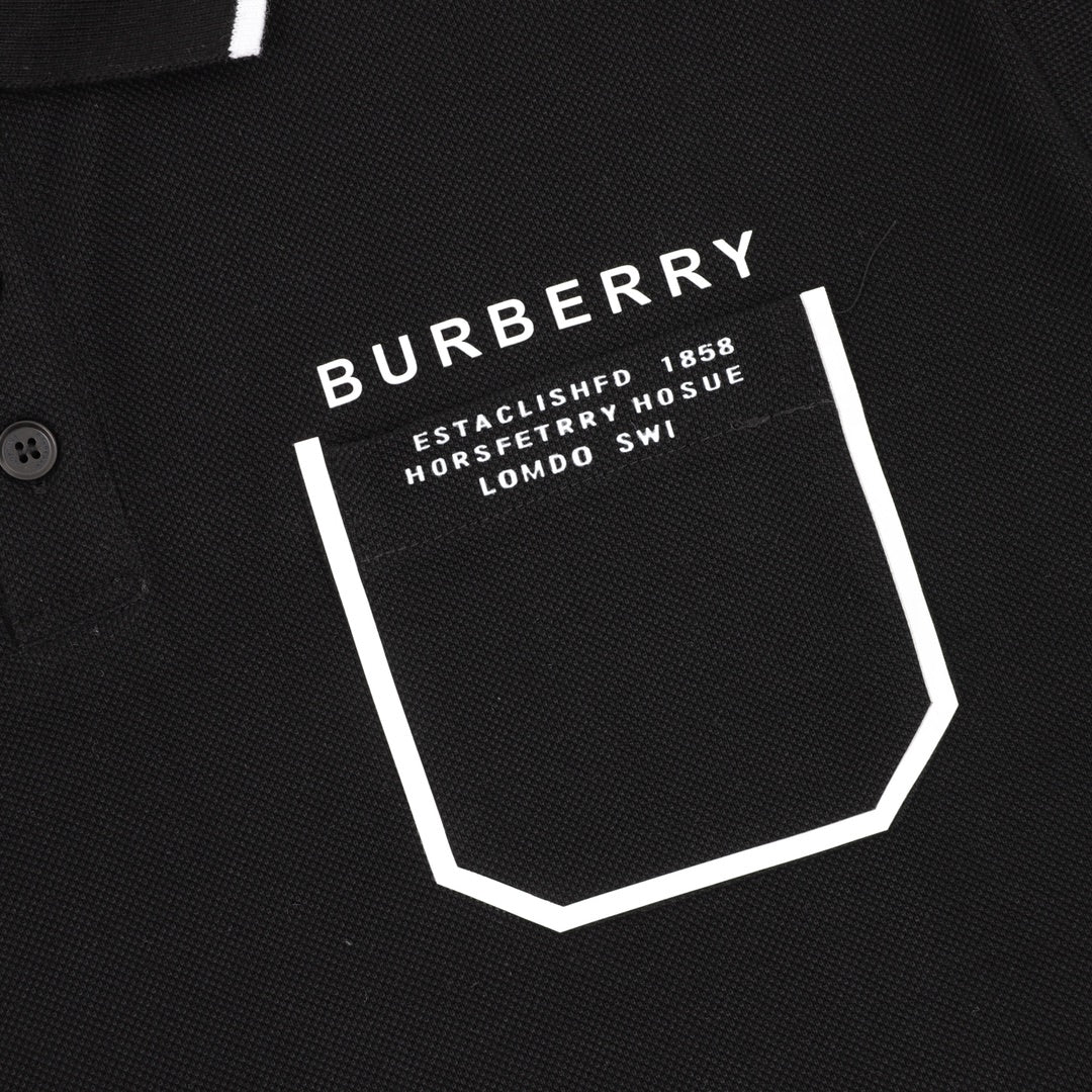 LuxluxHouse Best Quality Clothes Shirts&Polo Burberry