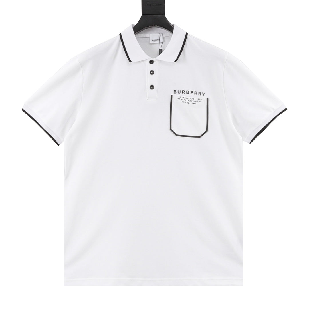 LuxluxHouse Best Quality Clothes Shirts&Polo Burberry