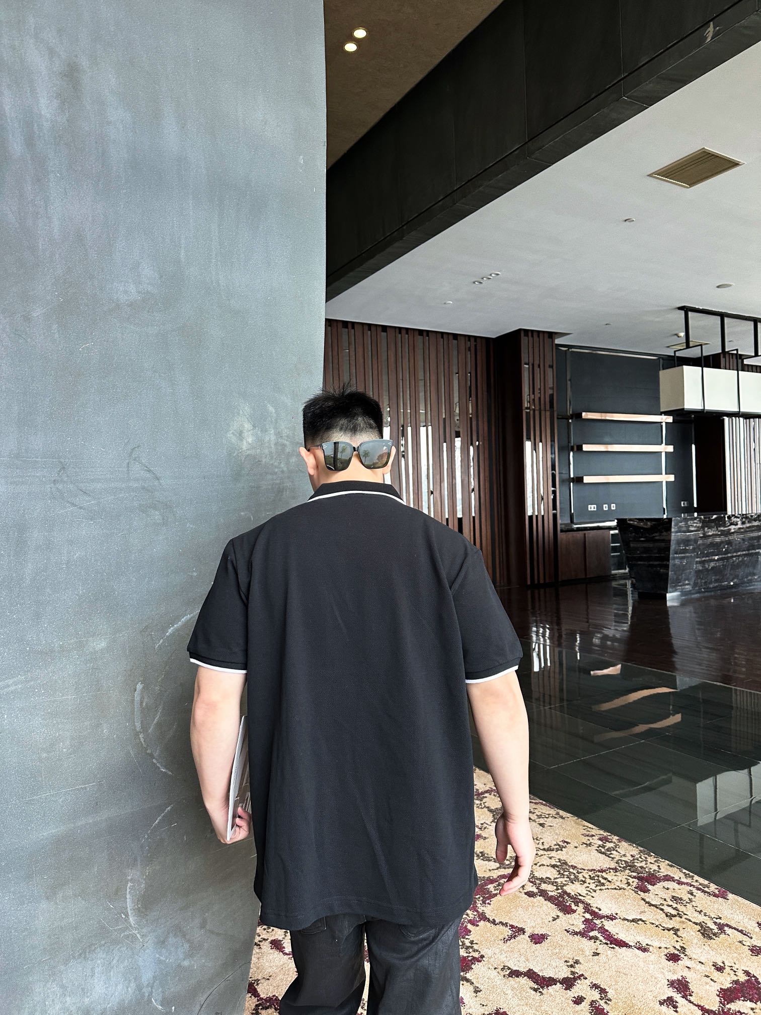 LuxluxHouse Best Quality Clothes Shirts&Polo Burberry