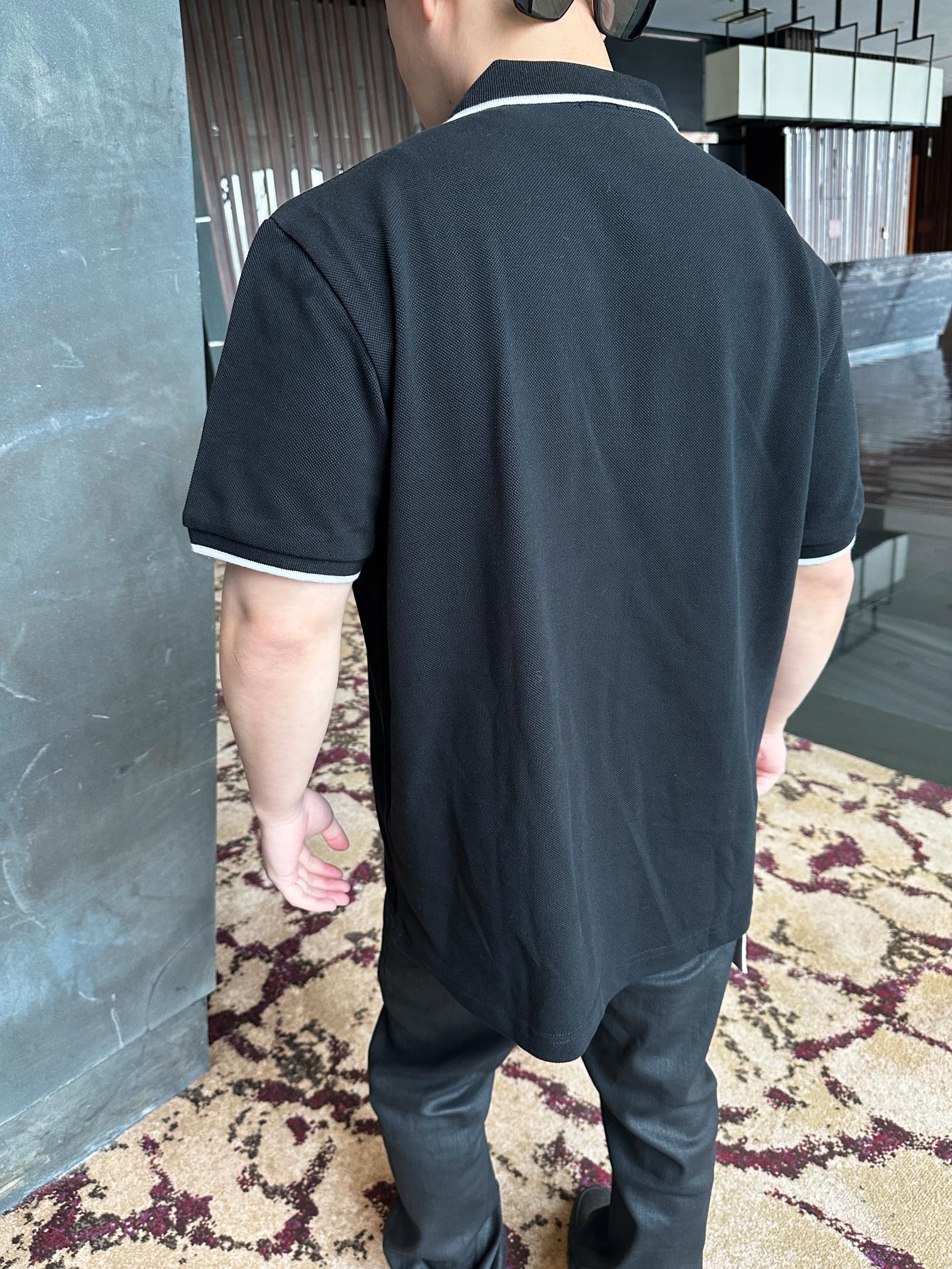 LuxluxHouse Best Quality Clothes Shirts&Polo Burberry