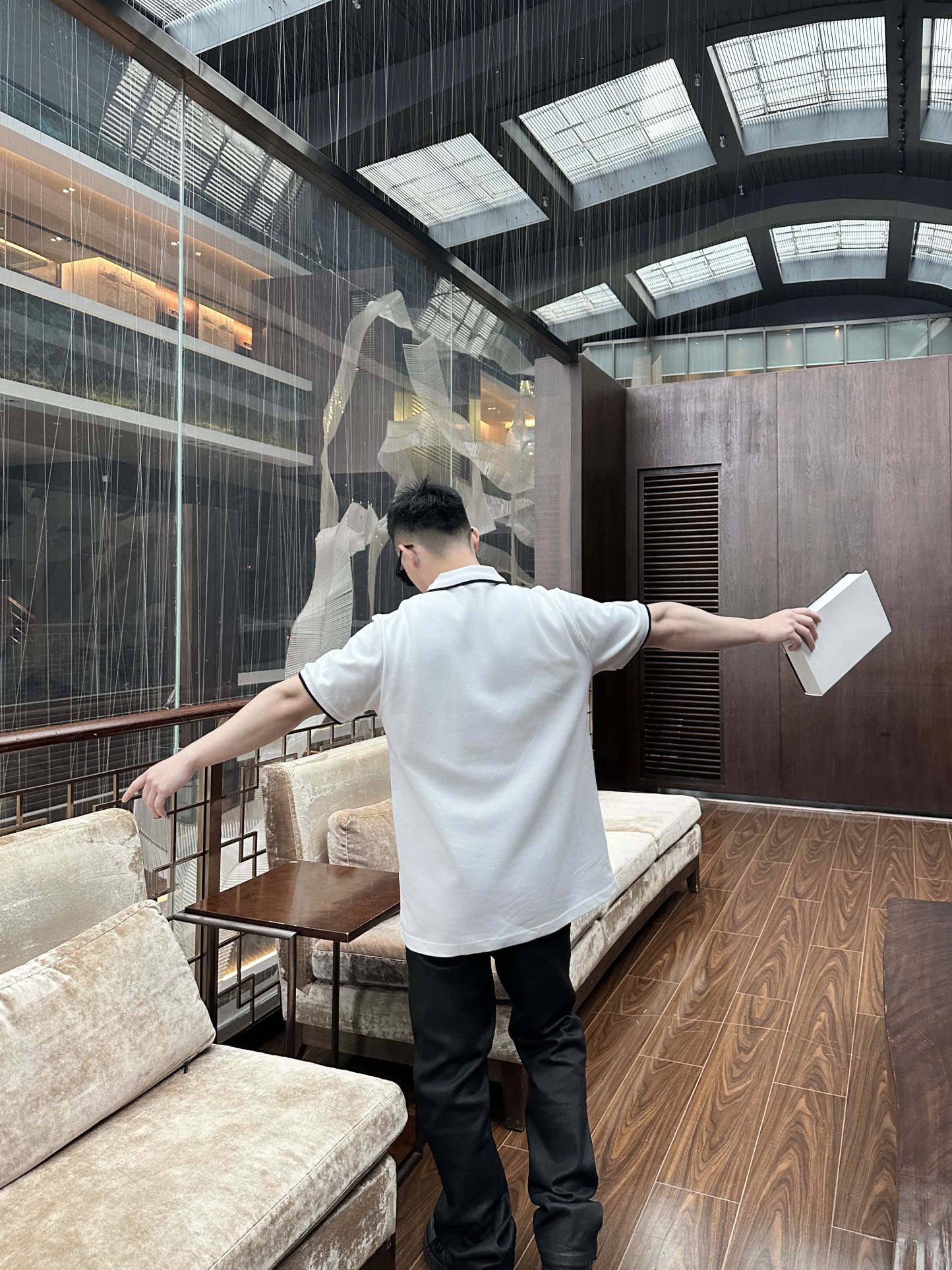 LuxluxHouse Best Quality Clothes Shirts&Polo Burberry