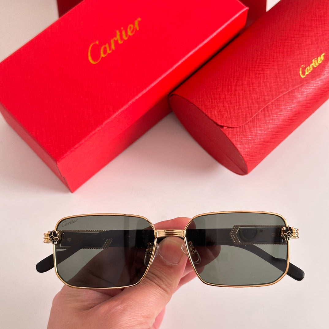 LuxluxHouse Best Quality Glasses Cartier