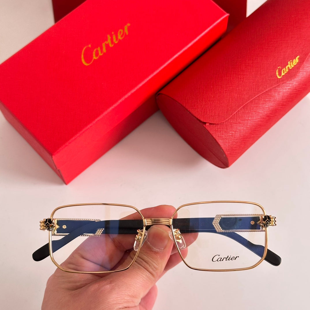 LuxluxHouse Best Quality Glasses Cartier