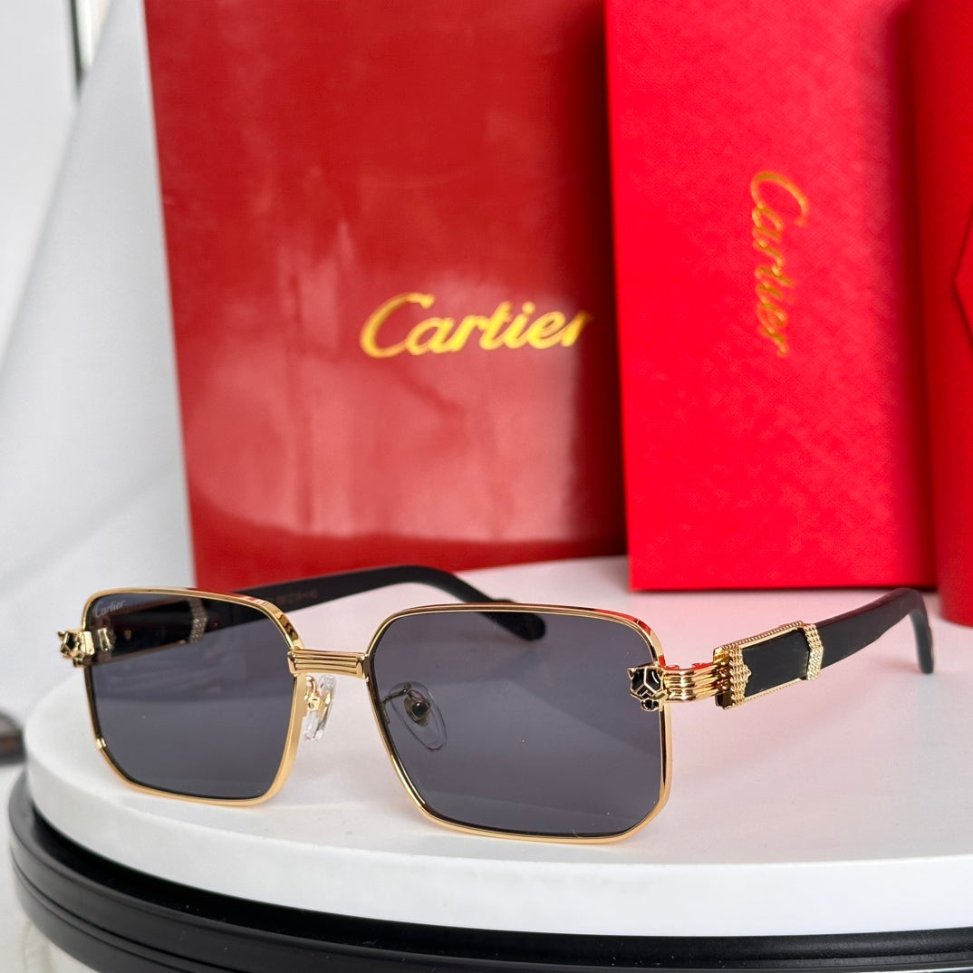 LuxluxHouse Best Quality Glasses Cartier