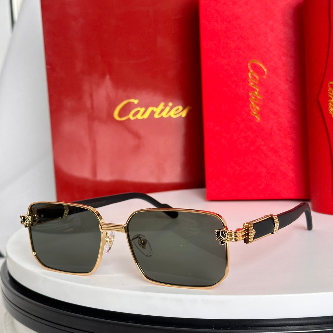 LuxluxHouse Best Quality Glasses Cartier