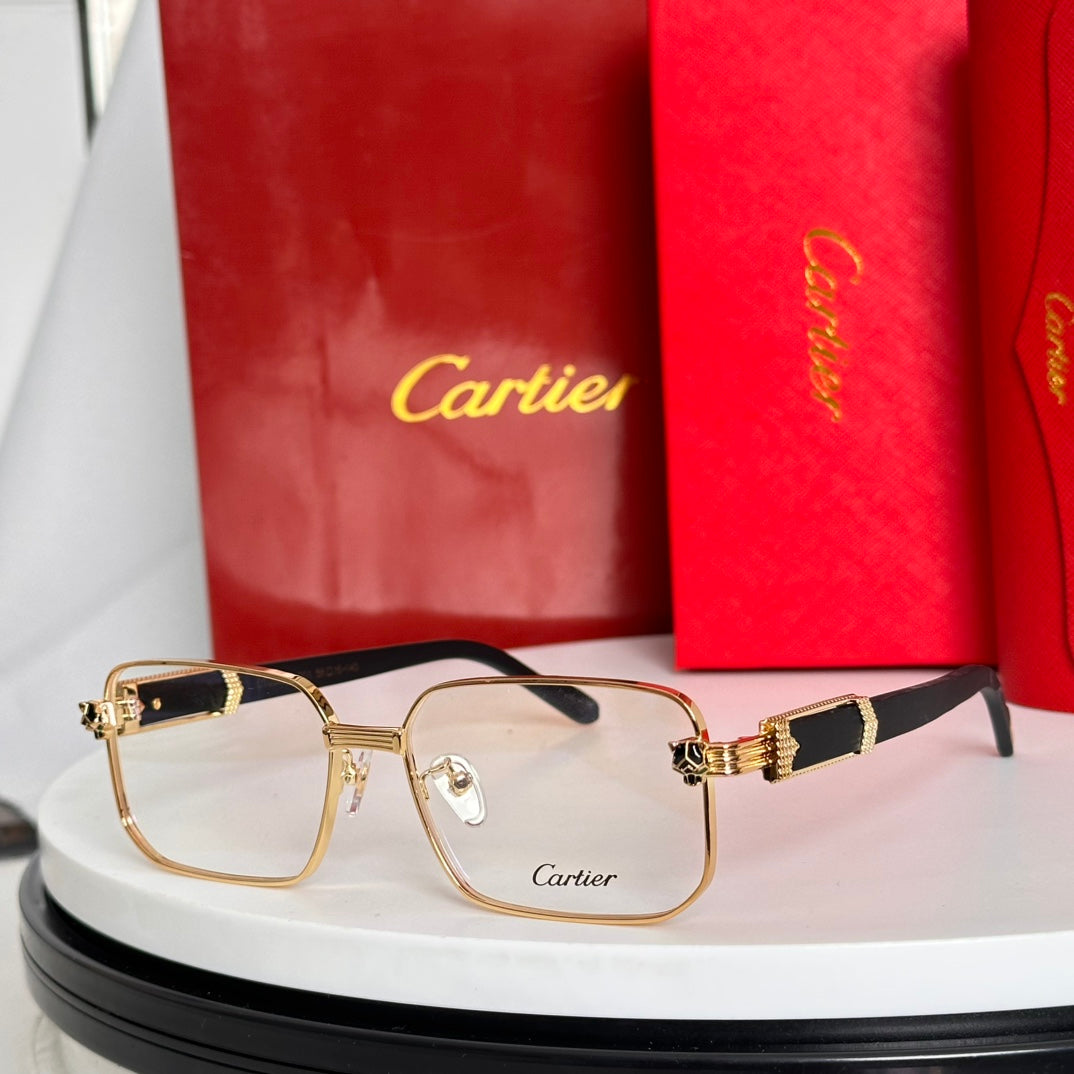 LuxluxHouse Best Quality Glasses Cartier