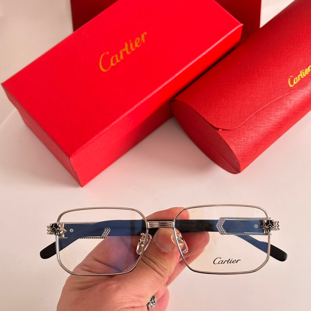 LuxluxHouse Best Quality Glasses Cartier