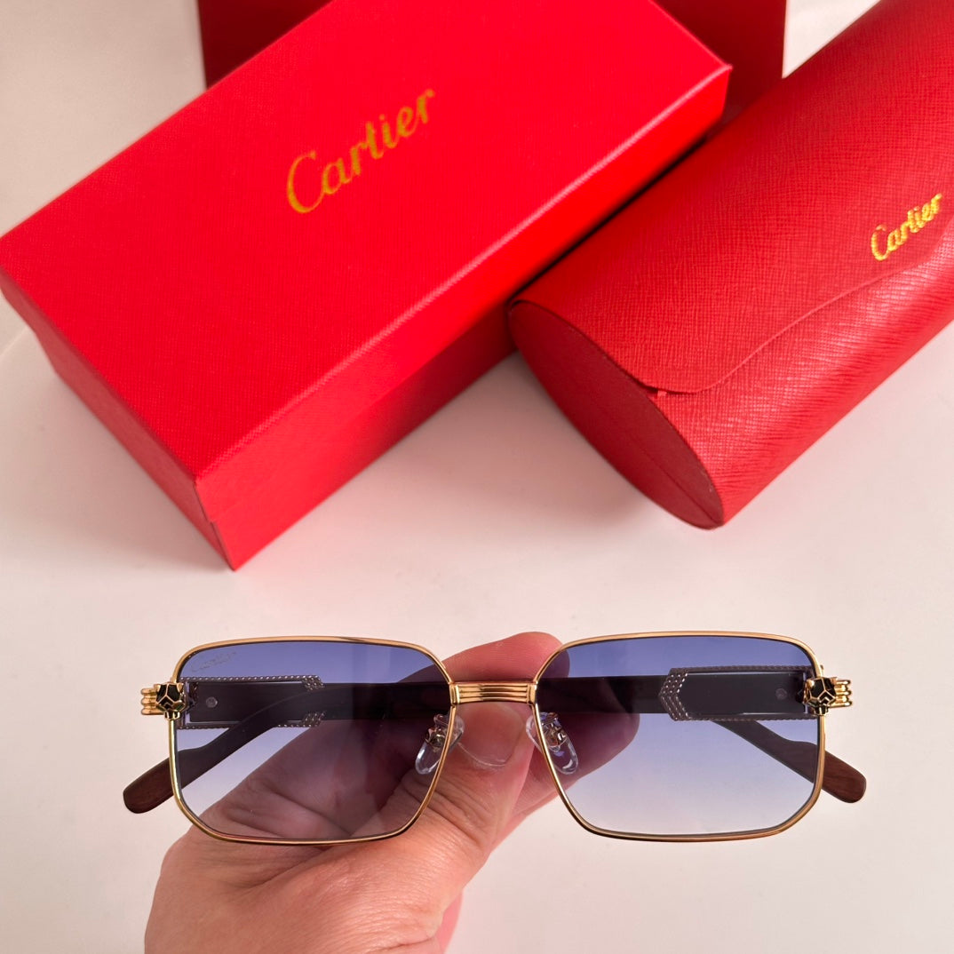 LuxluxHouse Best Quality Glasses Cartier