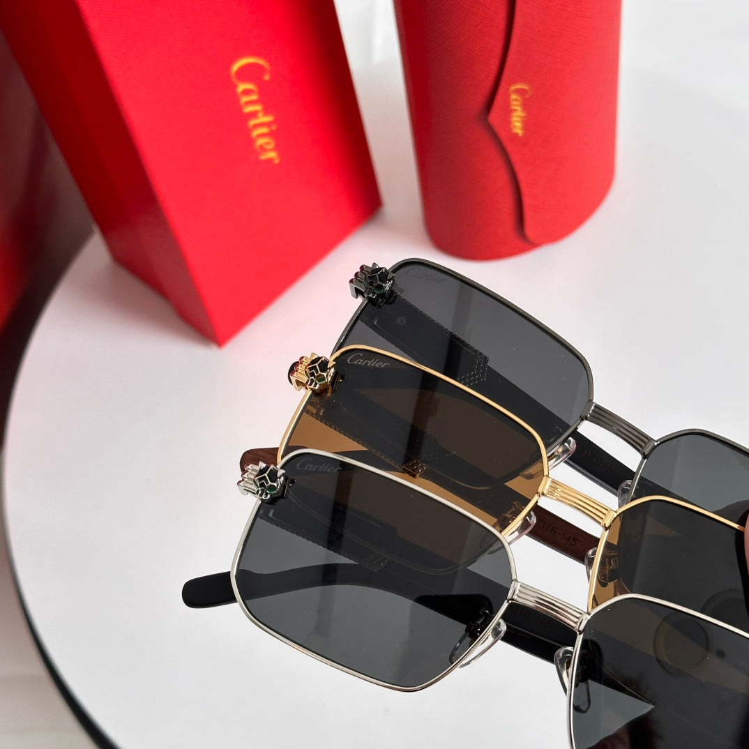 LuxluxHouse Best Quality Glasses Cartier