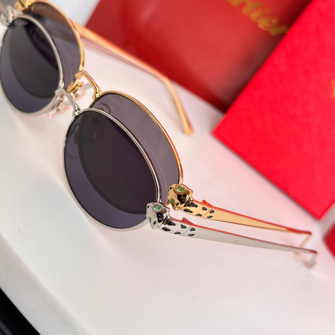 LuxluxHouse Best Quality Glasses Cartier